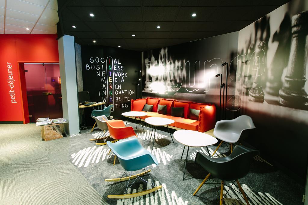 Hotel Ibis Alençon Zewnętrze zdjęcie