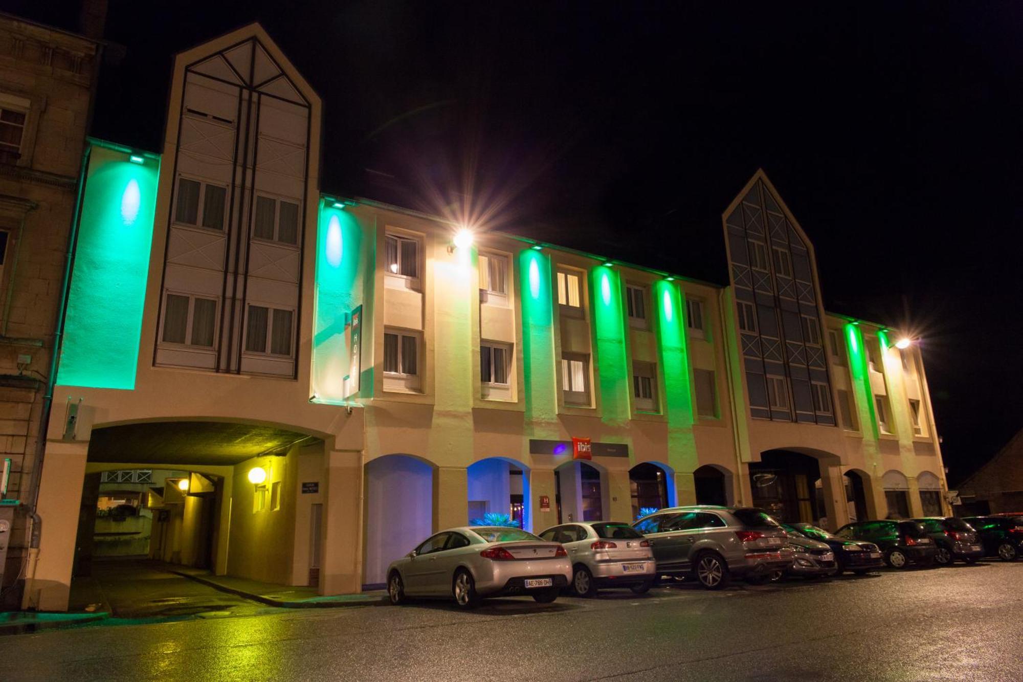Hotel Ibis Alençon Zewnętrze zdjęcie