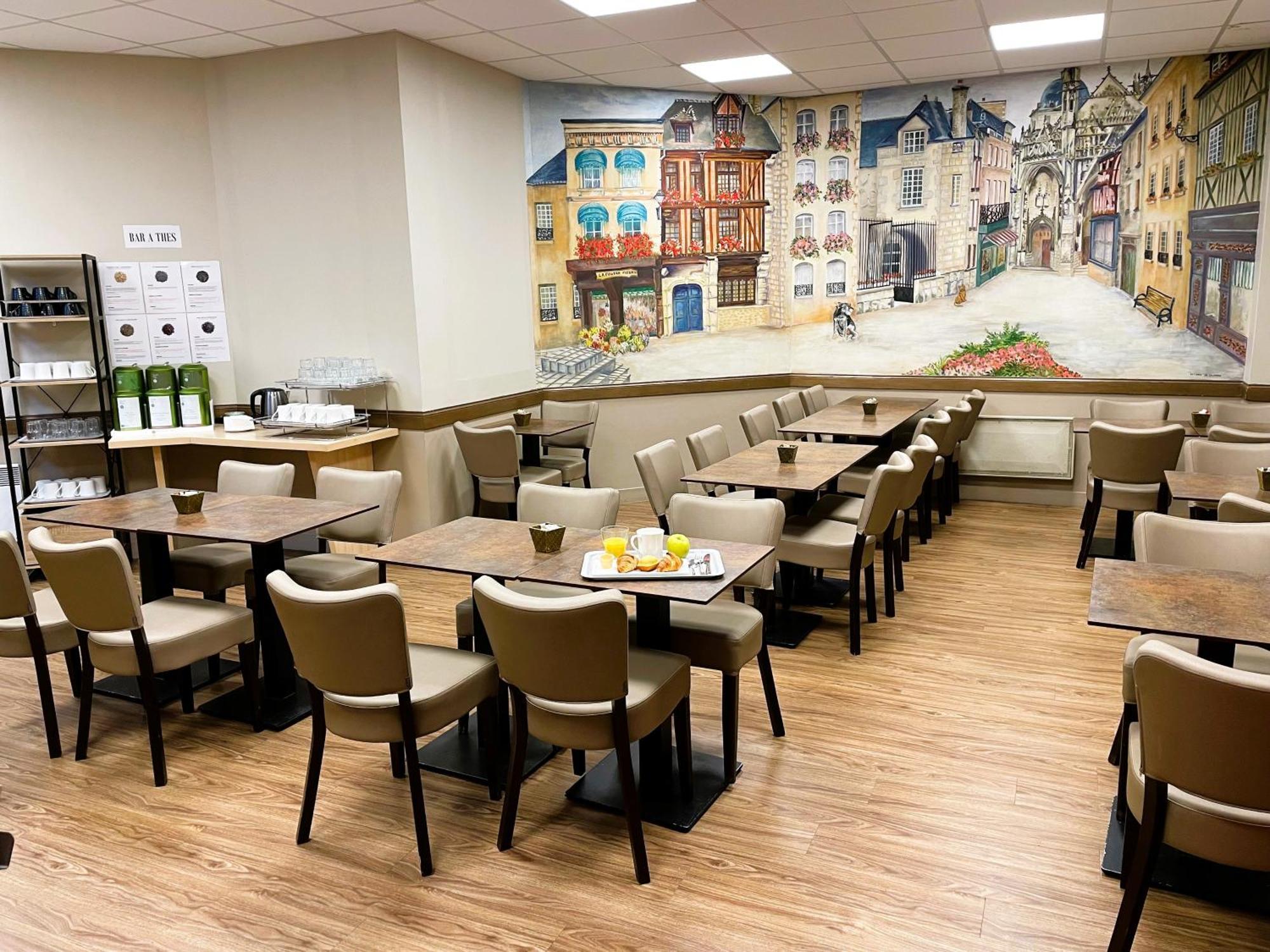 Hotel Ibis Alençon Zewnętrze zdjęcie