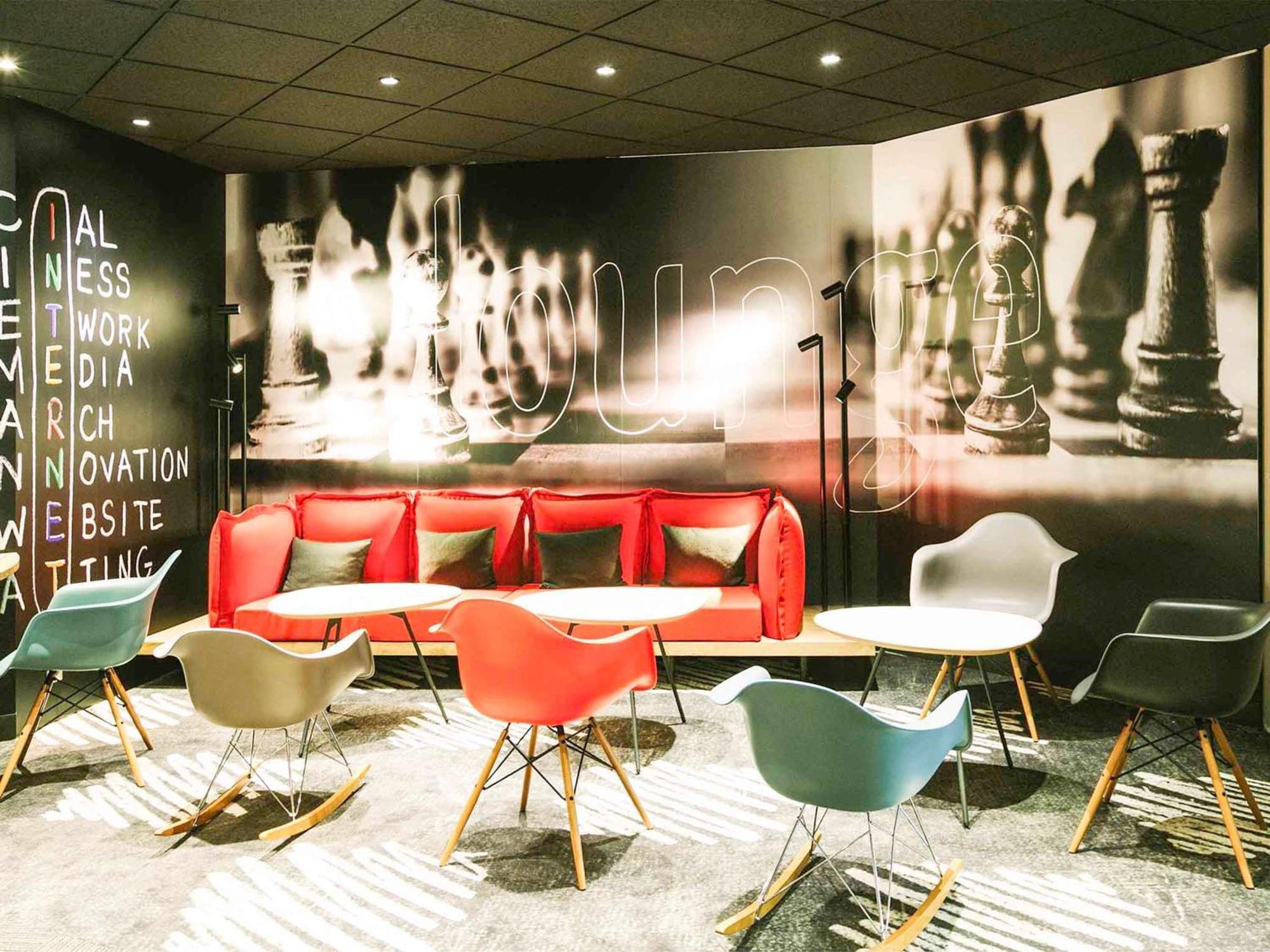 Hotel Ibis Alençon Zewnętrze zdjęcie