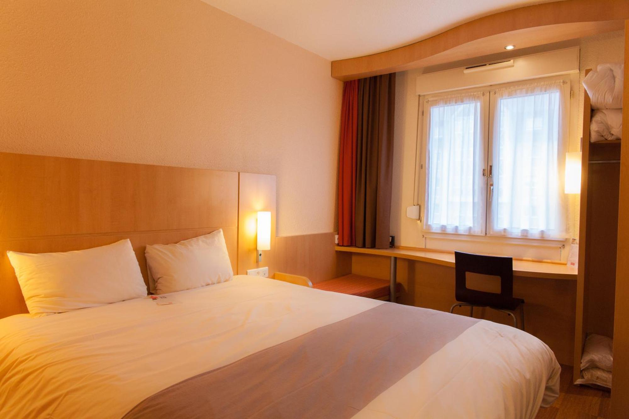 Hotel Ibis Alençon Zewnętrze zdjęcie