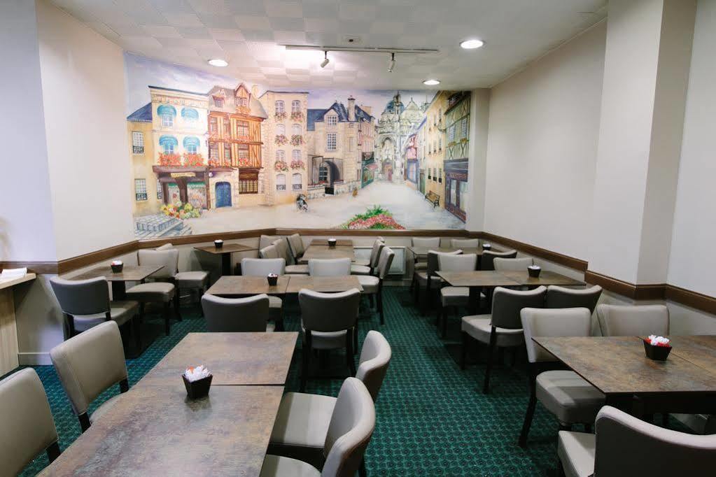 Hotel Ibis Alençon Zewnętrze zdjęcie